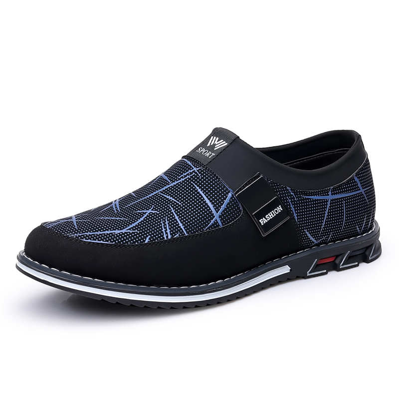 Snaker Springs Men's Sneakers Luxury Brand High Quality Hiking Shoes High-Tech White Shoes For Men Air Safety Tennis Man Tennis - Image 4