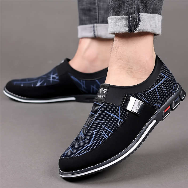 Snaker Springs Men's Sneakers Luxury Brand High Quality Hiking Shoes High-Tech White Shoes For Men Air Safety Tennis Man Tennis - Image 9
