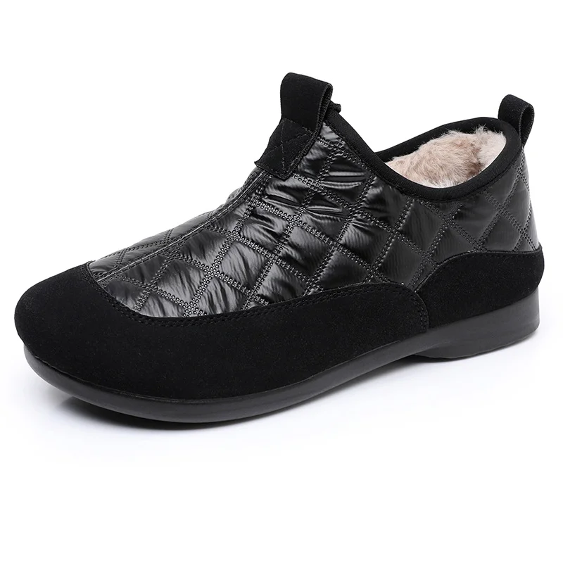 Snow Boots for Women Shoes  Warm Women's  Boots Winter Ankle Boots Comfortable Walking Shoes cheap shoes clearance free shipping