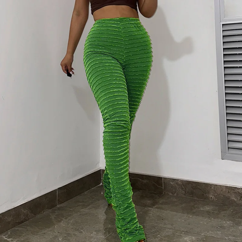Soefdioo Striped Knitted Black Trousers Women Casual Soft Fleece High Waist Short Pants 2023 Female Bottoms Summer Shorts - Image 3