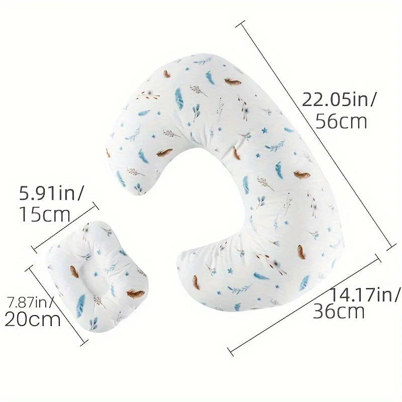 Soft Multi-functional Pillow, Christmas/Thanksgiving Gift - Image 2