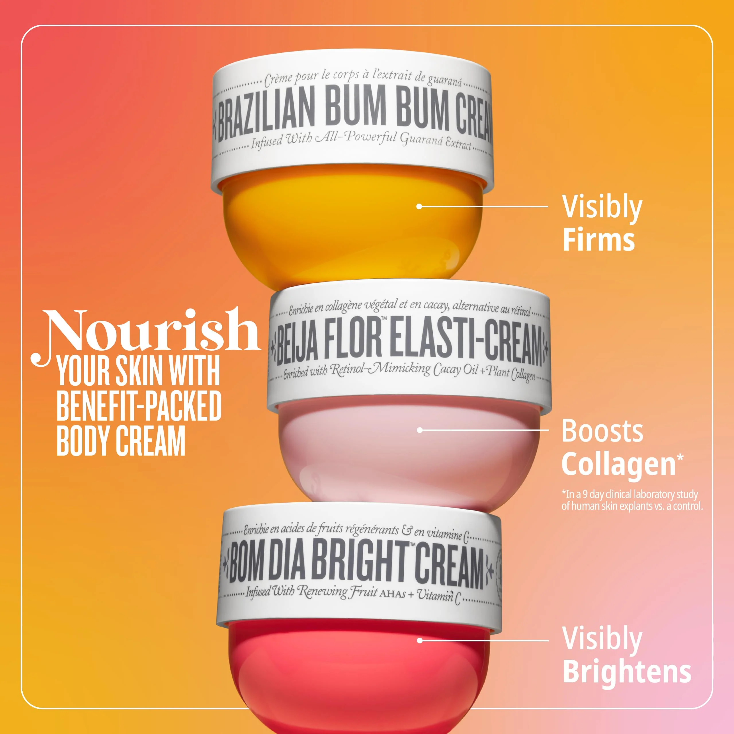 SOL DE JANEIRO Brazilian Bum Bum Cream 240ml - Image 3