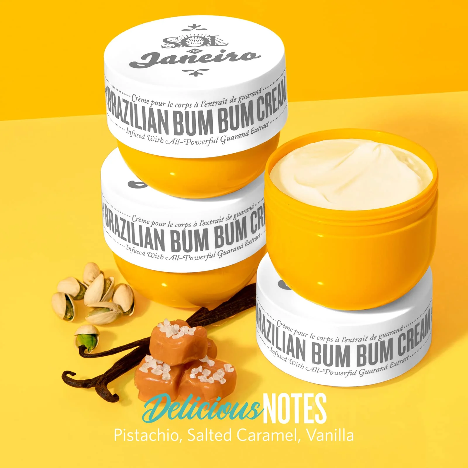 SOL DE JANEIRO Brazilian Bum Bum Cream 240ml - Image 5