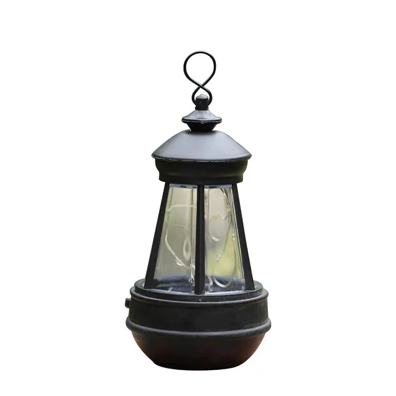 Solar Outdoor Waterproof Landscape Hanging Tree Lamp House - Image 5