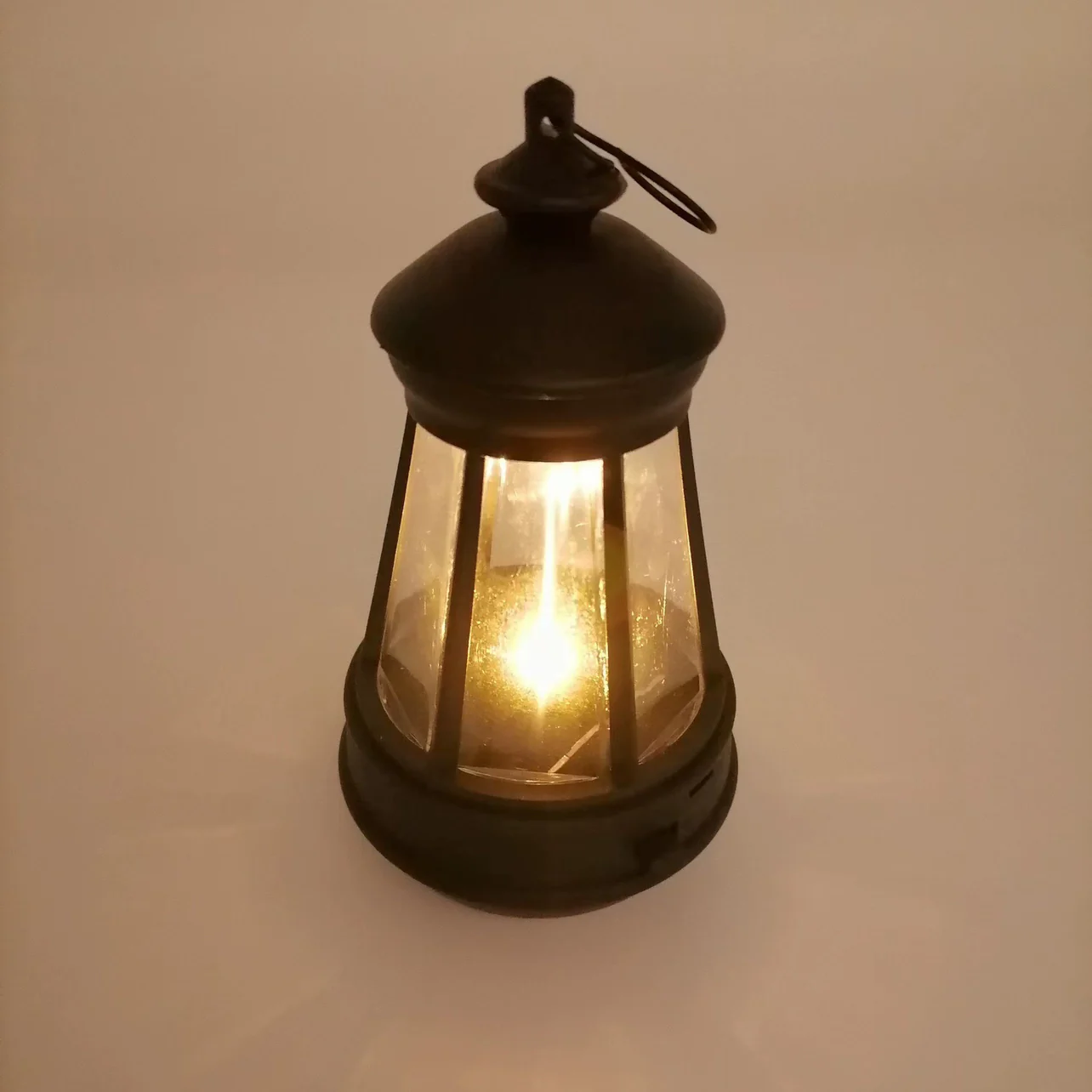 Solar Outdoor Waterproof Landscape Hanging Tree Lamp House - Image 6