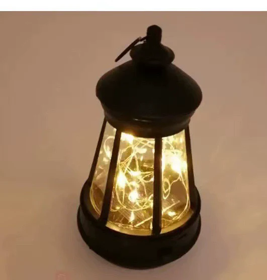 Solar Outdoor Waterproof Landscape Hanging Tree Lamp House - Image 7