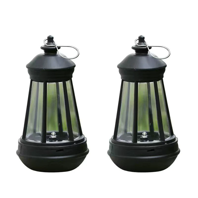 Solar Outdoor Waterproof Landscape Hanging Tree Lamp House - Image 8