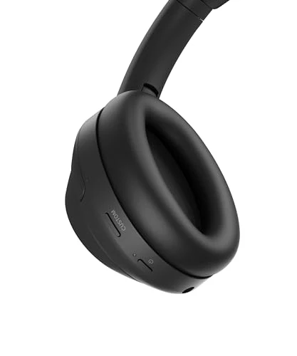 Sony WH-1000XM4 Wireless Premium Noise Canceling Overhead Headphones with Mic for Phone-Call and Alexa Voice Control, Black WH1000XM4 - Image 10