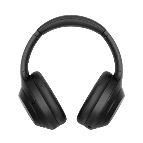 Sony WH-1000XM4 Wireless Premium Noise Canceling Overhead Headphones with Mic for Phone-Call and Alexa Voice Control, Black WH1000XM4 - Image 11