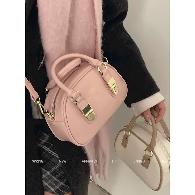 South Korea Satchel Women's Fashion Shell Bag - Image 2