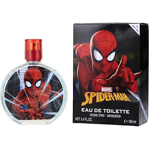 SPIDERMAN by Marvel EDT SPRAY 3.4 OZ (PACKAGING MAY VARY) - Image 2