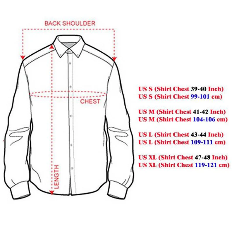 Sportrendy Men's Shirt Dress Casual Long Sleeve Fashion Dragon Stylish JZS091 Black - Image 27