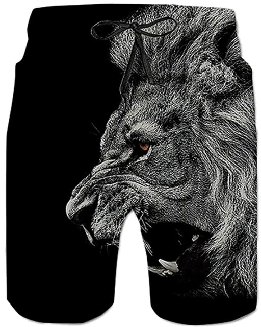 Sports and Leisure Quick-Drying Breathable Shorts for Men - Image 10