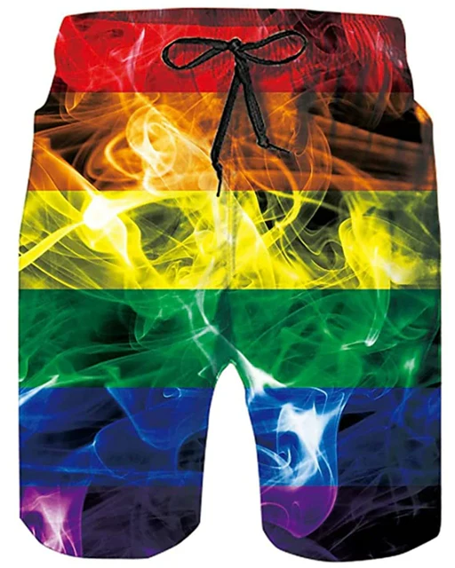 Sports and Leisure Quick-Drying Breathable Shorts for Men - Image 11