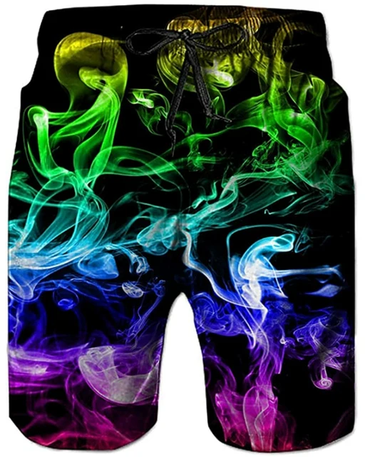 Sports and Leisure Quick-Drying Breathable Shorts for Men - Image 17