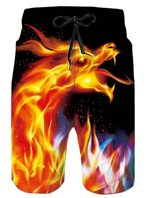 Sports and Leisure Quick-Drying Breathable Shorts for Men - Image 19