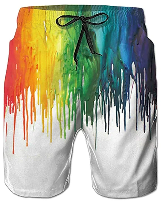 Sports and Leisure Quick-Drying Breathable Shorts for Men - Image 20