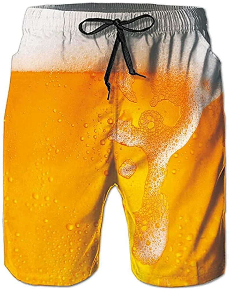 Sports and Leisure Quick-Drying Breathable Shorts for Men - Image 4