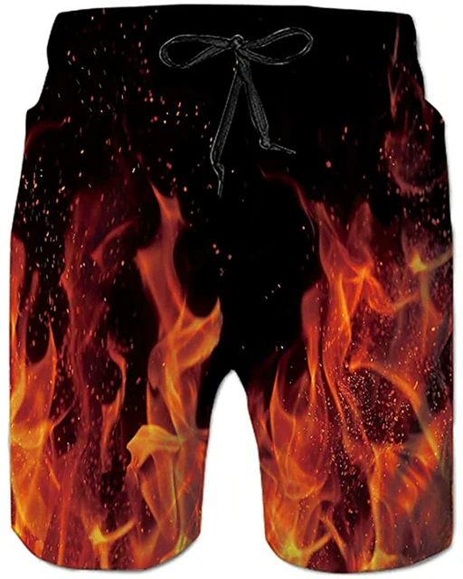 Sports and Leisure Quick-Drying Breathable Shorts for Men - Image 6