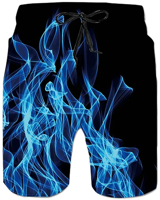 Sports and Leisure Quick-Drying Breathable Shorts for Men - Image 8