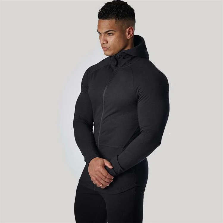 Sports Jacket Running Training Fashion Breathable Slim Fit - Image 14