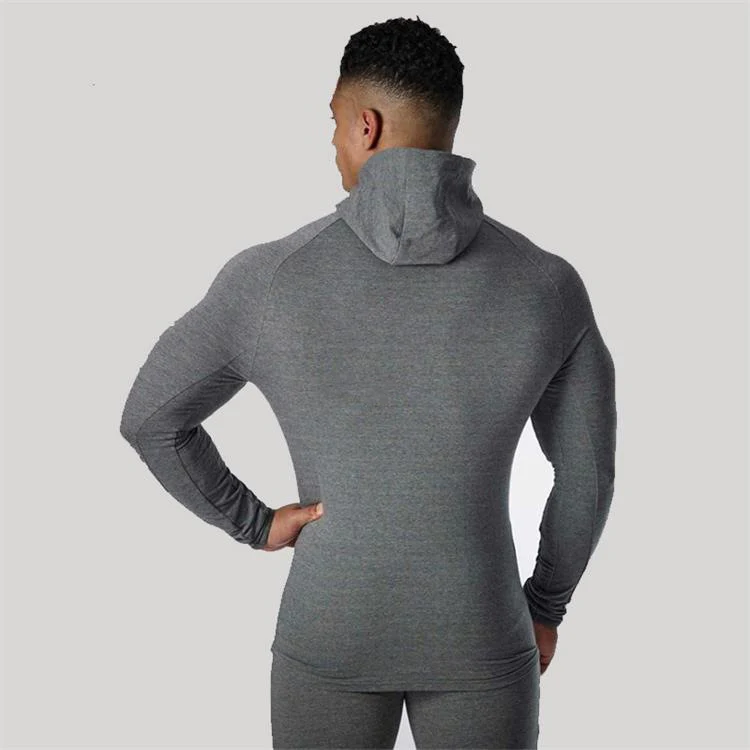 Sports Jacket Running Training Fashion Breathable Slim Fit - Image 3