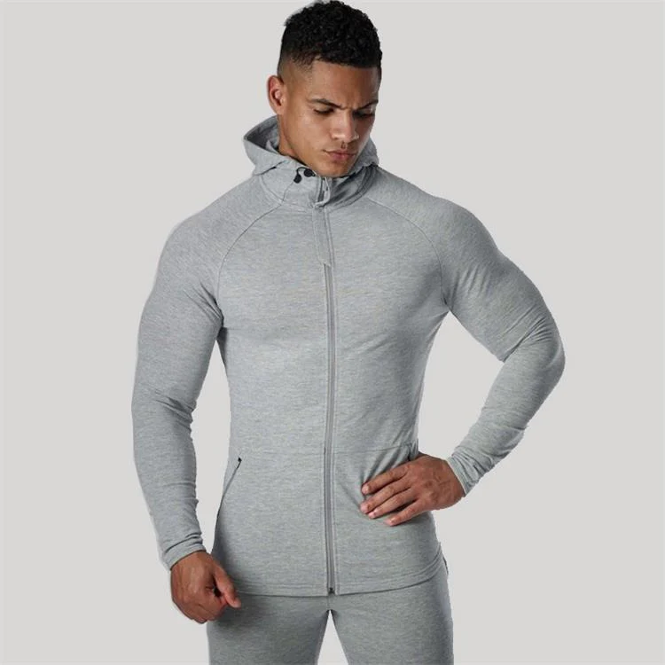 Sports Jacket Running Training Fashion Breathable Slim Fit - Image 4