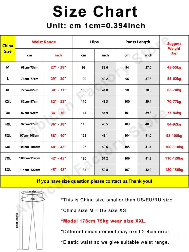 Spring Summer Black Blue Cargo Jeans Men Streetwear Denim Jogger Pants Men Baggy Harem Jean Trousers Plus Size 6XL 7XL 8XL - Image 8