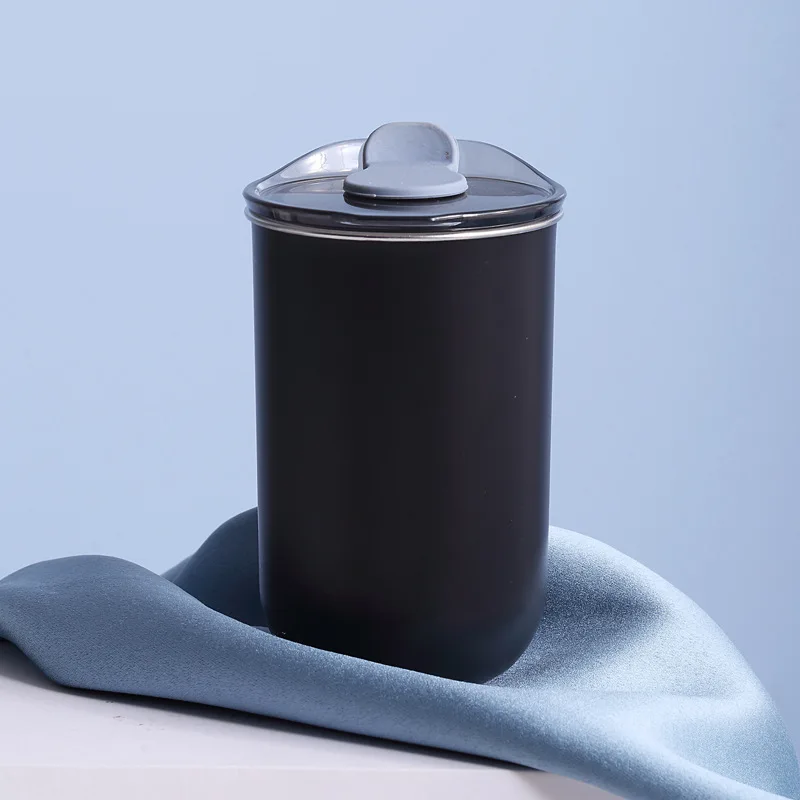 Stainless Steel Coffee Cup 300ML Mug with Lid Simple Insulated Coffee Mug Thermal Bottle Heat-resistant Thermos Mug Drinkware - Image 10