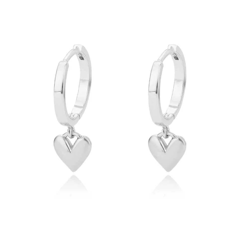 Stainless Steel Hook Earrings For Women Pin Minimalist Chic Baroque Style Elegant Female Jewelry Delicate Earring Gift 2023 - Image 12
