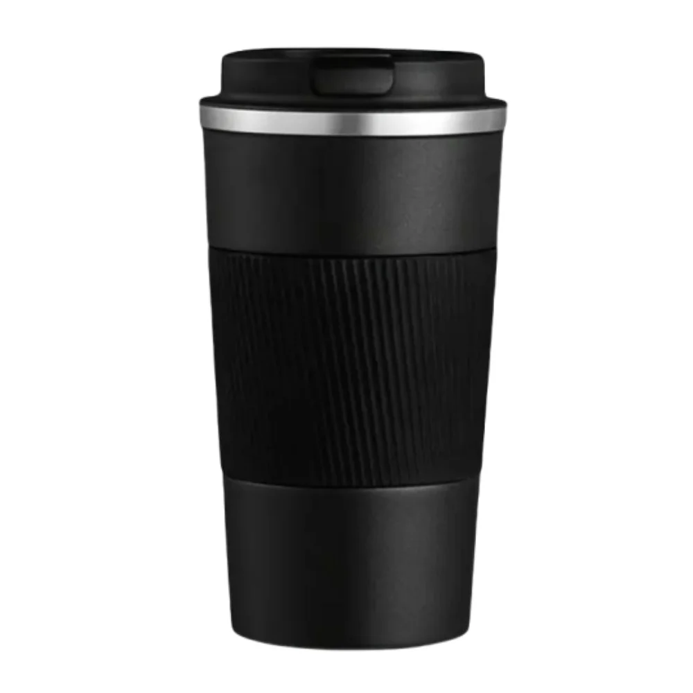 Stainless Steel Insulated Cup 12.85/17.25oz Double-layer Leak-Proof Travel Mug For Outdoor Sports Car Use Portable Vacuum Bottle - Image 7
