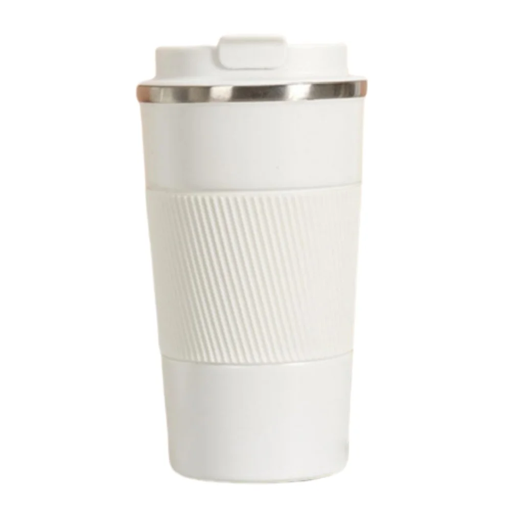Stainless Steel Insulated Cup 12.85/17.25oz Double-layer Leak-Proof Travel Mug For Outdoor Sports Car Use Portable Vacuum Bottle - Image 8