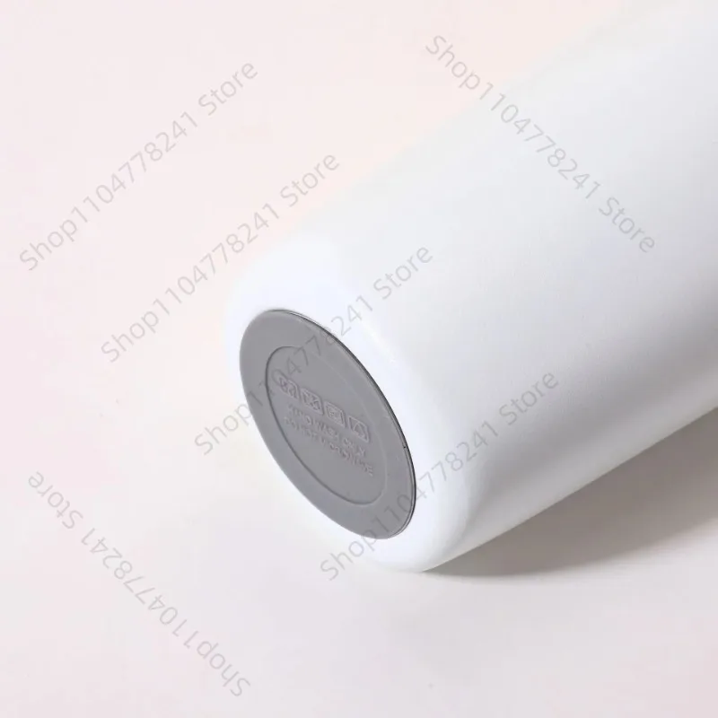 Stainless steel insulated cup, simple and fashionable, suitable for coffee drinking, portable for outdoor use, and can be carrie - Image 4