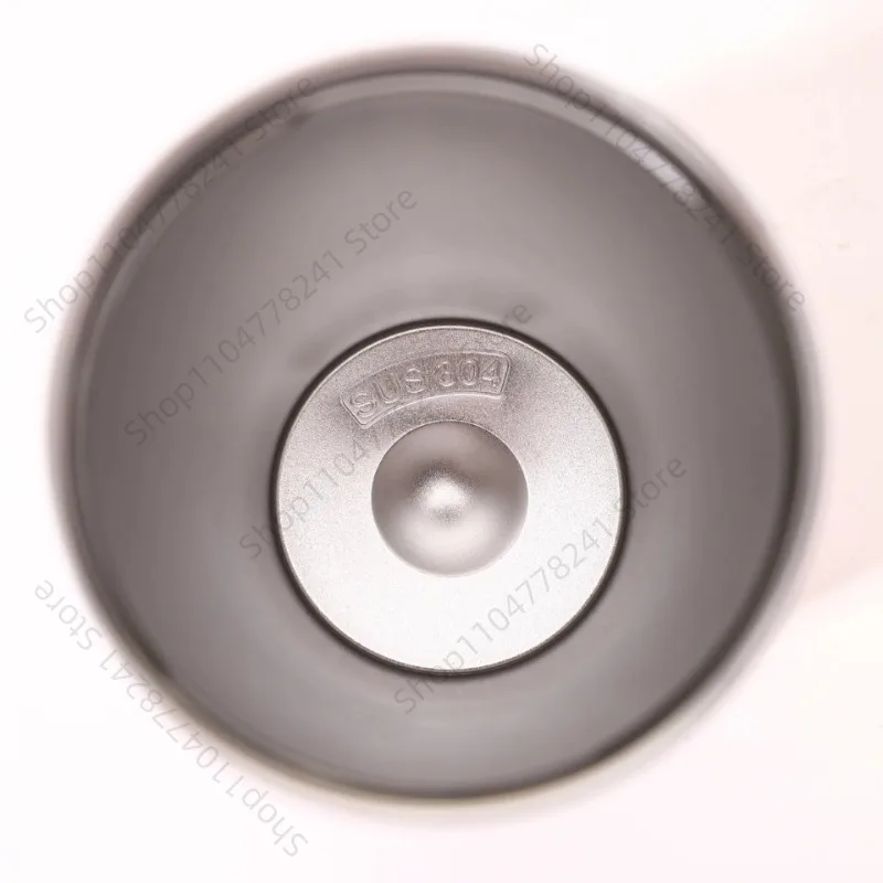 Stainless steel insulated cup, simple and fashionable, suitable for coffee drinking, portable for outdoor use, and can be carrie - Image 5