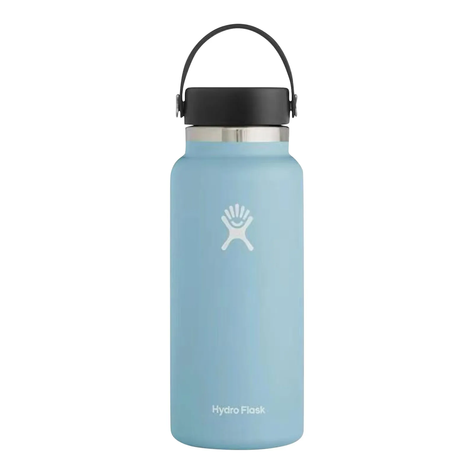 Stainless Steel Insulated Office Cup Water Cup Handle Cover Stainless Steel And Vacuum Insulated Leak Proof Soft Cover 32oz - Image 11