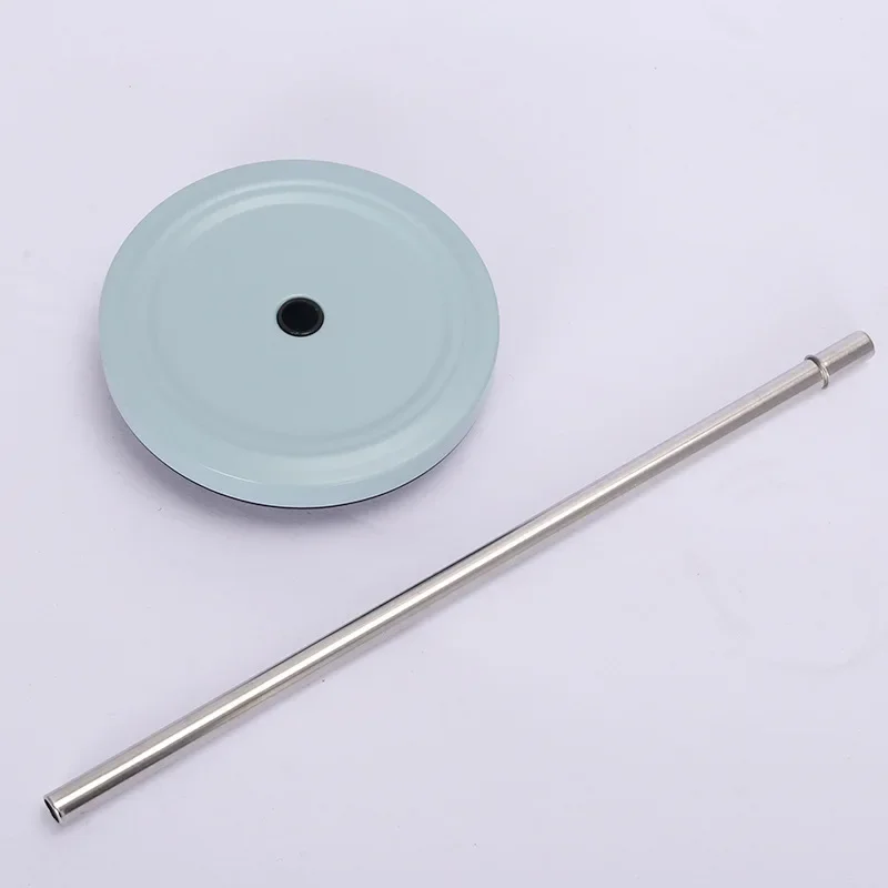 Stainless Steel Insulated Vacuum Drinking Cup with Tumbler Lid and Straw, 500/750ml Beer Mug, Tea Mug, Travel Cup - Image 3