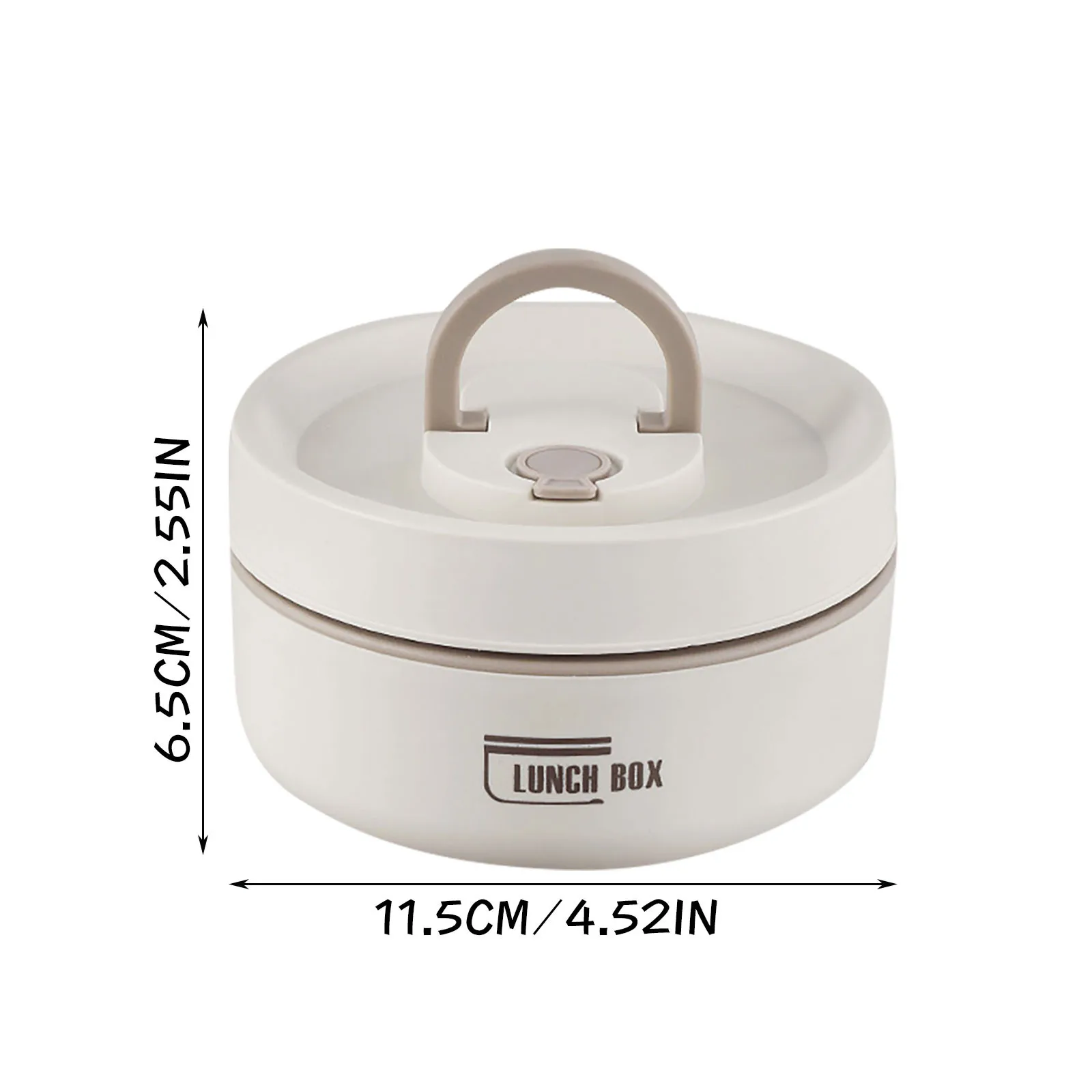 Stainless Steel Vacuum Thermal Lunch Box Insulated Lunch Bag Food Warmer Soup Cup Thermos Containers lunch box for kids tupper - Image 5