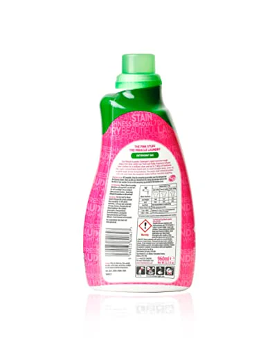 Stardrops - The Pink Stuff - The Miracle Laundry Detergent Bio Liquid - 32oz Pack of 2 - Image 3