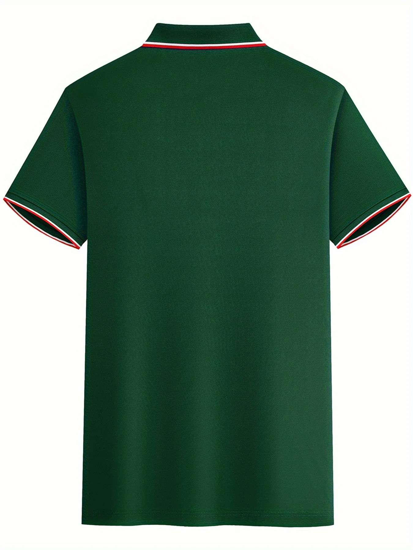 [Stretch Fabric Casual Shirt] Breathable Stretch Fabric Men's Casual Shirt - Penguin Print for Golf & Tennis - Perfect Gift Idea - Image 6