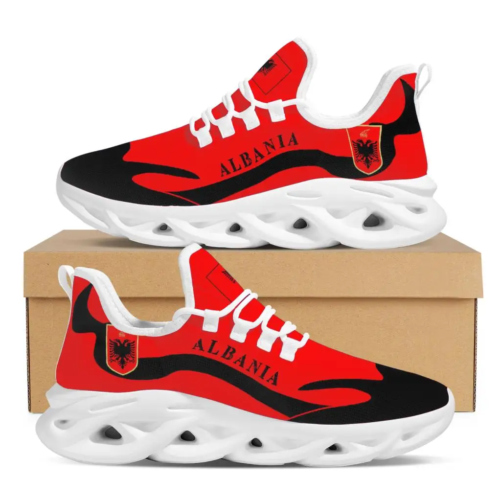 Summer Comfortable Mesh Sneakers Creative Jamaica Flag Design Women Running Shoes Student Hiking Walking Shoes Gift Footwear - Image 4