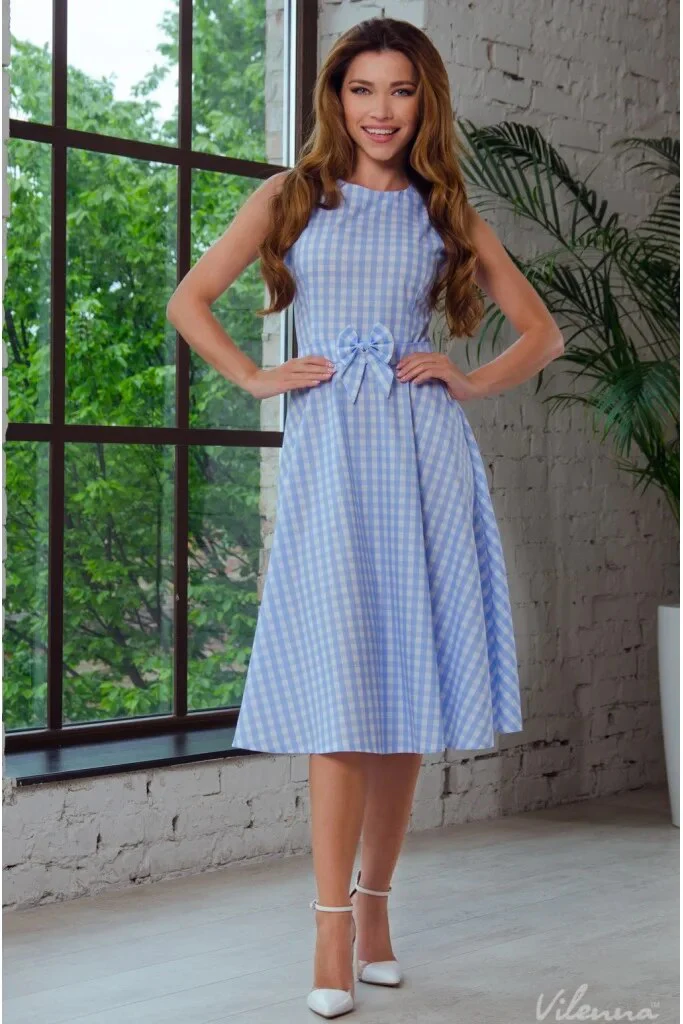 summer Mommy and me family matching mother daughter dresses clothes  mom dress kids child outfits mum sister - Image 5