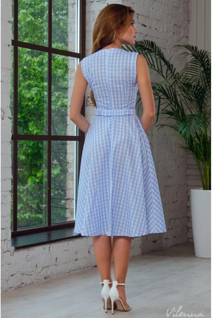 summer Mommy and me family matching mother daughter dresses clothes  mom dress kids child outfits mum sister - Image 6