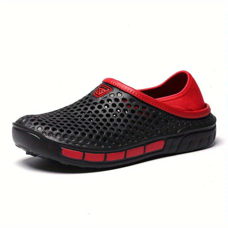 Summer Water Shoes With Good Drainage, Men’s Outdoor Beach Water Sandals Slippers, Non-slip Light Sandals - Image 26