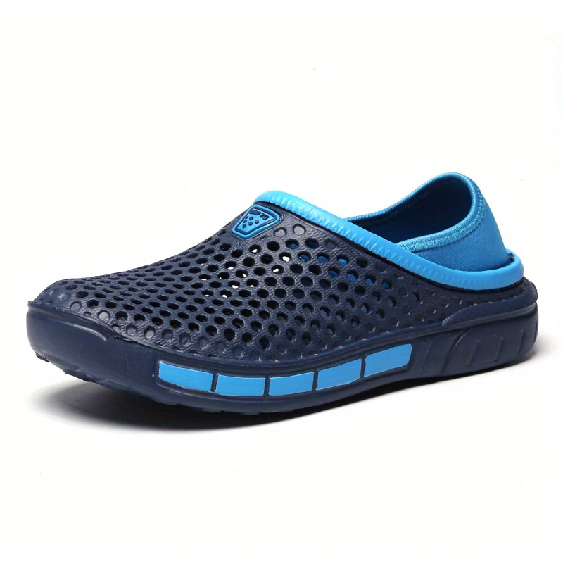 Summer Water Shoes With Good Drainage, Men’s Outdoor Beach Water Sandals Slippers, Non-slip Light Sandals - Image 28