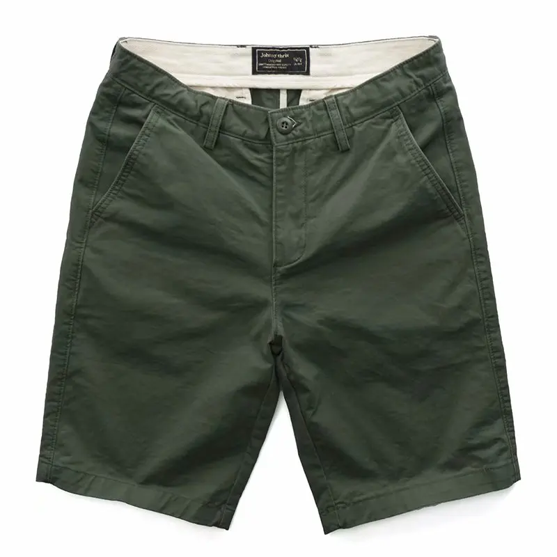 Summer Workwear Loose Fit Five Inch orts Youth Leisure Pants Outdoor Durable Wear Resistant Straight Leg Casual Trousers - Image 12