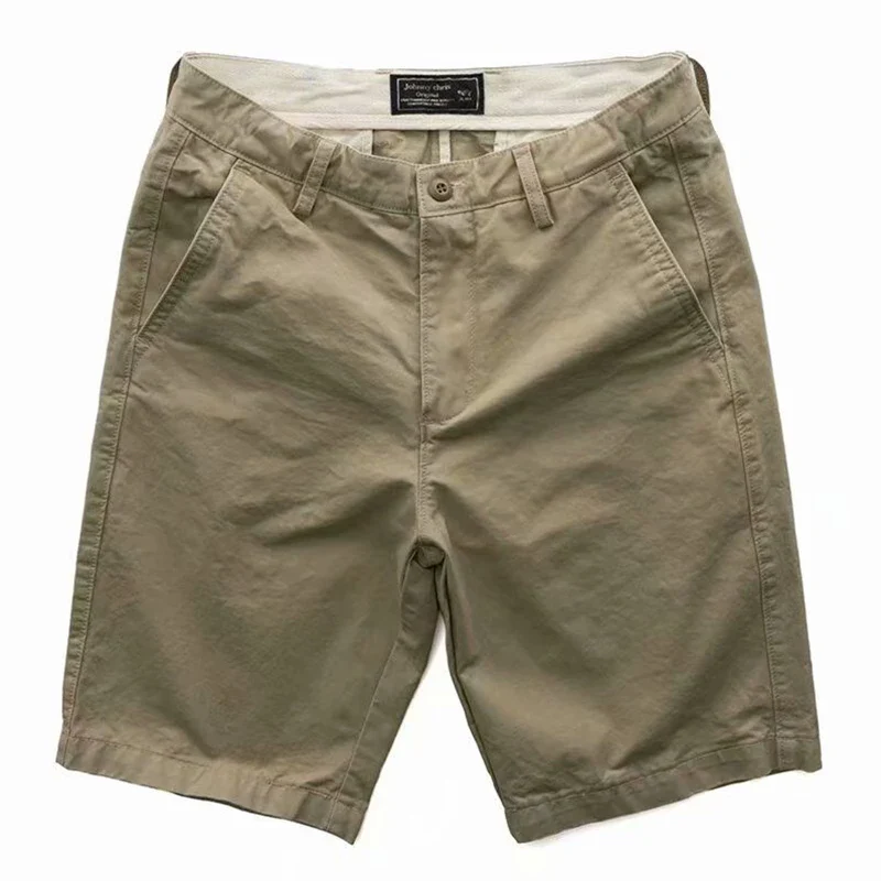 Summer Workwear Loose Fit Five Inch orts Youth Leisure Pants Outdoor Durable Wear Resistant Straight Leg Casual Trousers - Image 13