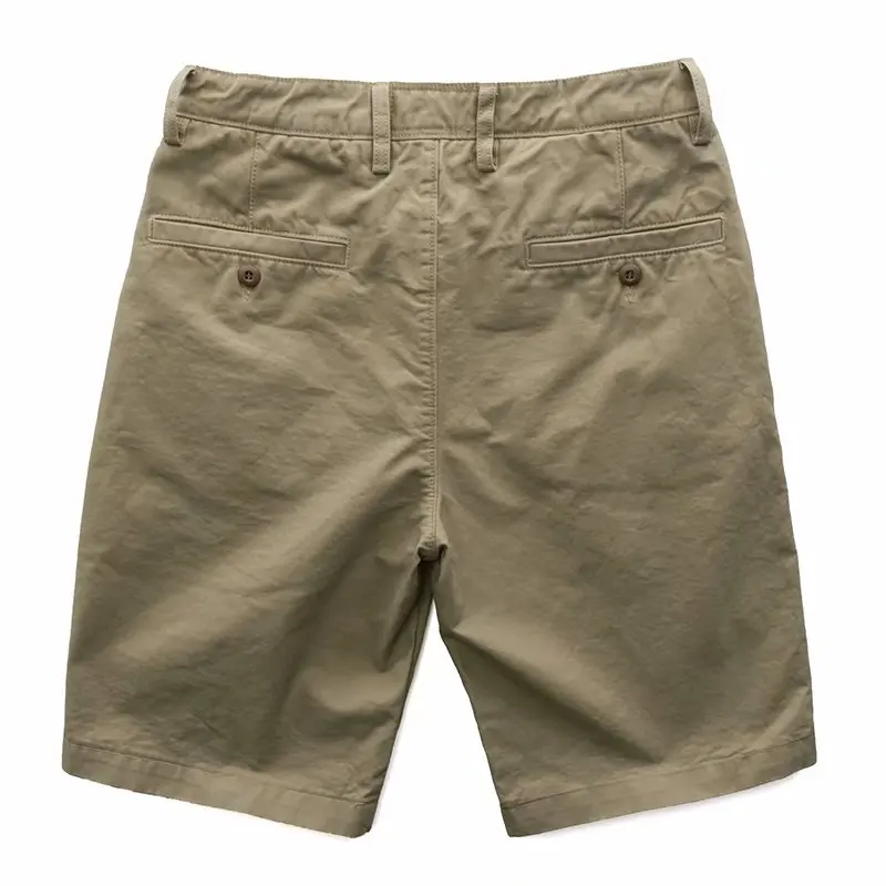 Summer Workwear Loose Fit Five Inch orts Youth Leisure Pants Outdoor Durable Wear Resistant Straight Leg Casual Trousers - Image 10