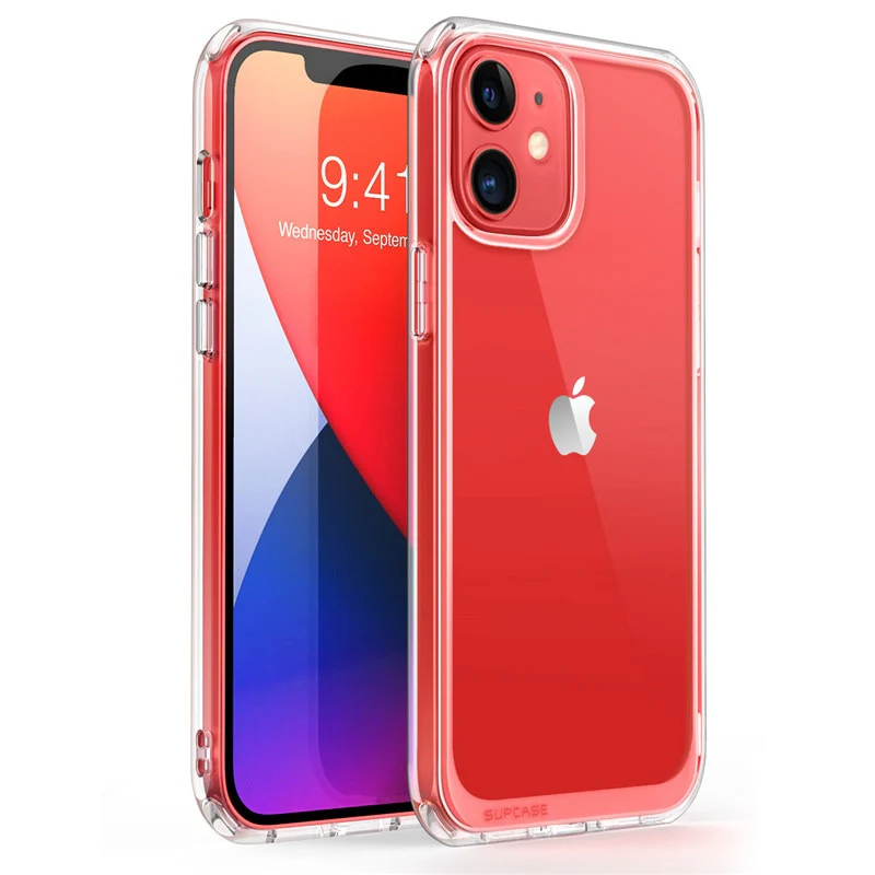 SUPCASE For iPhone 12 Case/12 Pro Case 6.1" (2020 Release) UB Style Premium Hybrid Protective Bumper Case Clear Back Cover Caso - Image 2