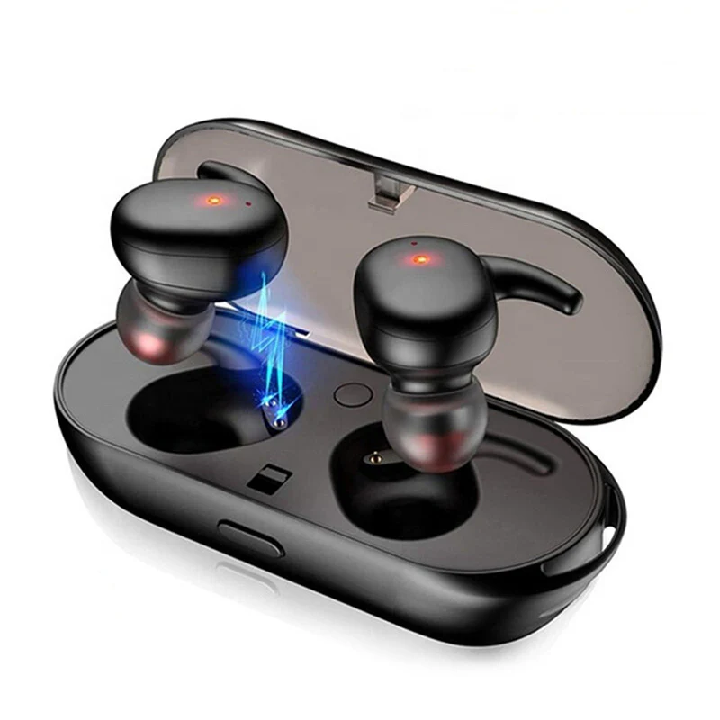 Super bass mobile in ear phone wireless tws4 y30 waterproof gaming tws wired anc k55 e6s a6s earbuds f9 air buds 2023 headphones