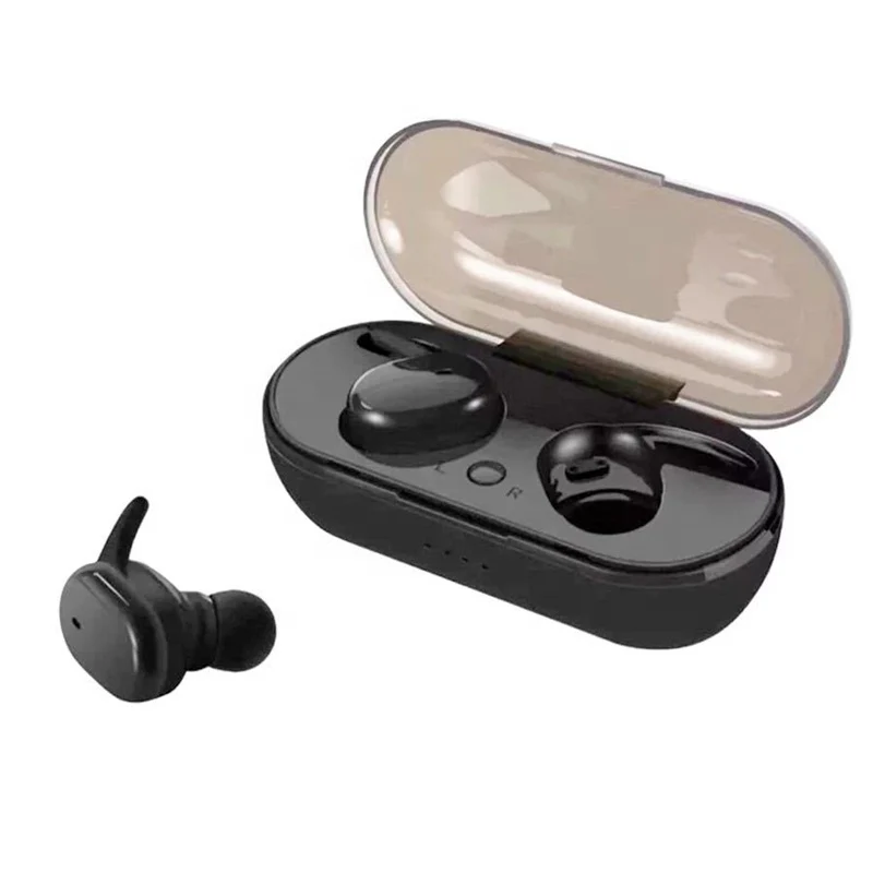 Super bass mobile in ear phone wireless tws4 y30 waterproof gaming tws wired anc k55 e6s a6s earbuds f9 air buds 2023 headphones - Image 4